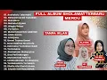 Lagu SHOLAWAT TERBARU 2025 | NISSA SABYAN, AI KHODIJAH, ALFINA NINDIYANI FULL ALBUM 2025