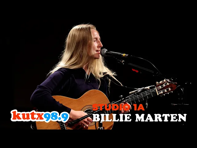 Video: Billie Marten | "Planets" | KUTX
