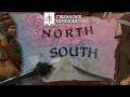 North vs South Timelapse in CK3