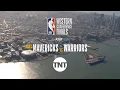 NBA Western Finals on TNT intro DAL GS 2022 GM1