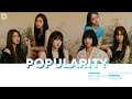 Download Lagu GFRIEND POPULARITY RANKING (2019) | Fever Era