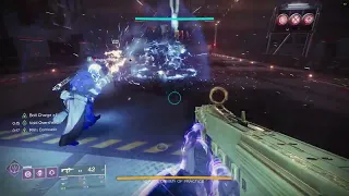 Insane titan dps rotation Destiny 2 Mr - Fish
