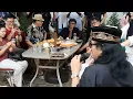 Endang Kurnia disawer Rhoma Irama dan Dubes Tiongkok pakai DUIT