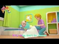 Something in The Dark Song | GoBooBoo Kids Songs & Nursery Rhymes