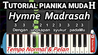 Download Hymne Madrasah Not Pianika MP3