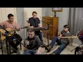 St Judy's Comet - Paul Simon (High Carbon Steel cover)