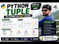 Master Python Tuples in One Beginner Friendly Learn Python Step by Step pythonkashi