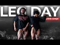 Download Lagu LEG DAY CON SEBASTIAN CARPIO | TRENO PODCAST
