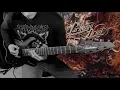 Parkway Drive - Chronos Guitar Cover