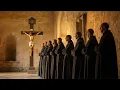 Lagu Gregorian Chants Honor and Praise God - Sacred Ambience in the Monastery