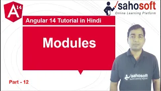 Modules in Angular 14 application Angular 14 Tutorial in Hindi