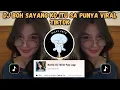 Download Lagu DJ BOH SAYANG KO ITU SA PUNYA SELOW | DJ JANGAN GANGGU NEW 2024 EWON FVNKY VIRAL TIKTOK