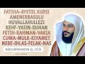 Download Lagu Fatiha Ayetel Kursi Amenerrasulu Kehf Yasin Fetih Vakia Duhan Rahman Cuma Mulk Nebe ihlas Felak Nas