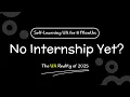I Applied to 100 UX Design Internships and Failed Here s What Happened Next