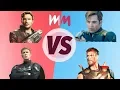 Download Lagu Chris Evans VS Chris Hemsworth VS Chris Pratt VS Chris Pine