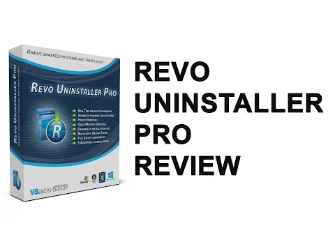 Download MP3 Revo Uninstaller Pro Review