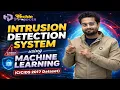 Intrusion Detection System using Machine Learning CICIDS 2017 Dataset