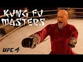 2 Simple Kung Fu Style Builds UFC 4 CAF Formulas