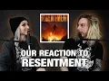 Download Lagu Wyatt and Lindsay React: Resentment by A Day To Remember