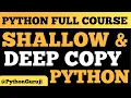 Deep Dive into Python s Copy Module Understanding Object Cloning
