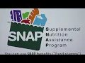 The Breakdown SNAP benefits at risk in Louisiana if federal shutdown continues