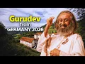 Lagu Gurudev Sri Sri Ravi Shankar in Germany 🇩🇪 | Ashram Moments 2026