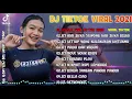 DJ TIKTOK FULL ALBUM TERBARU | TIKTOK REMIX TERBARU 2021 | DJ SET FIRE TO THE RAIN
