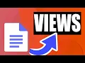 How to Write posts on Quora that get views STEP BY STEP