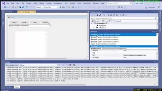 VISUAL VB NET Web Browser