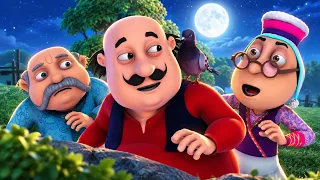 Tim Tim का असली सच जानकर Motu Patlu shocked! | Motu Patlu Kung Fu King Returns