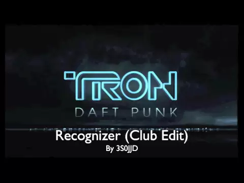 Download MP3 Daft Punk- Recognizer (Astronaut Cult Club Edit)