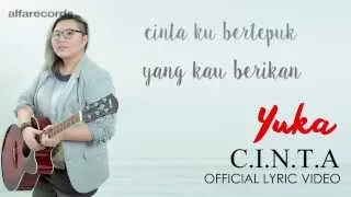 Download Yuka - C.I.N.T.A (Official Lyric Video) MP3