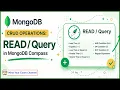 MongoDB CRUD Operations READ data using MongoDB Queries Filters Operators in MongoDB Compass