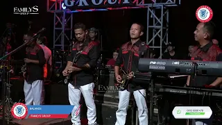familys group balance instrumental live cover edisi jl pala raya pondok cabe udik iwan familys
