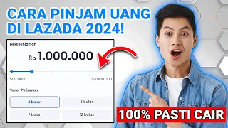 Download Pinjaman Lazada - Cara Pinjam Uang DI Aplikasi Lazada Terbaru 2024 MP3