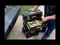 BUY OR PASS HONEST REVIEW OF DEWALT S TOUGH SYSTEM 2 0 TOOLBOX