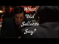 The Godfather - Italian Restaurant Scene Subtitled & Translated