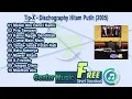 Tip-X Full Album - Dischography Hitam Putih 2005