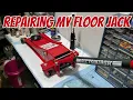 Harbor Freight Pittsburgh Floor Jack Repair - Handle just spins