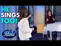 Pianist Ends Up Auditioning For American Idol TOO Idols Global