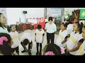 Download Lagu ANAK SEKOLAH MINGGU JEMAAT DIASPORA MENGIKUTI LOMBA GERAK DAN LAGU TINGKAT SINODE GMIM