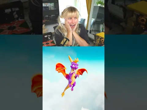 I CRIED AT THE SPYRO REVEAL @ THE XBOX SHOWCASE, OUR BOY IS BACK 💜🔥