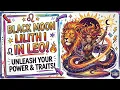 Black Moon Lilith in Leo and Personality Traits