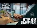 How to Pt 1 Create a Java Azure SQL Database Tutorial Set Up Environment
