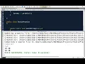 16 2 Demo - Static Members Abdul Bari Java Course