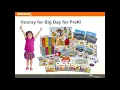 Big Day for Pre K Getting Started webinar with Jade Mann