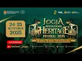 Download Lagu LIVE STREAMING JIHF 2025 | PENUTUPAN