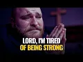 Lagu Lord, I’m Tired of Being Strong | Powerful Song of Hope \u0026 Redemption (Inspired by Teddy Swims)