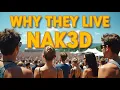 Lagu Het grootste naturistenfestival ter wereld — Geen kleren, alleen vrijheid! | Documentaire