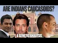 Are South Asians Caucasian